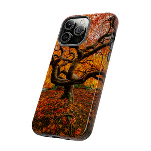 Fall Forest - Protective Phone Case