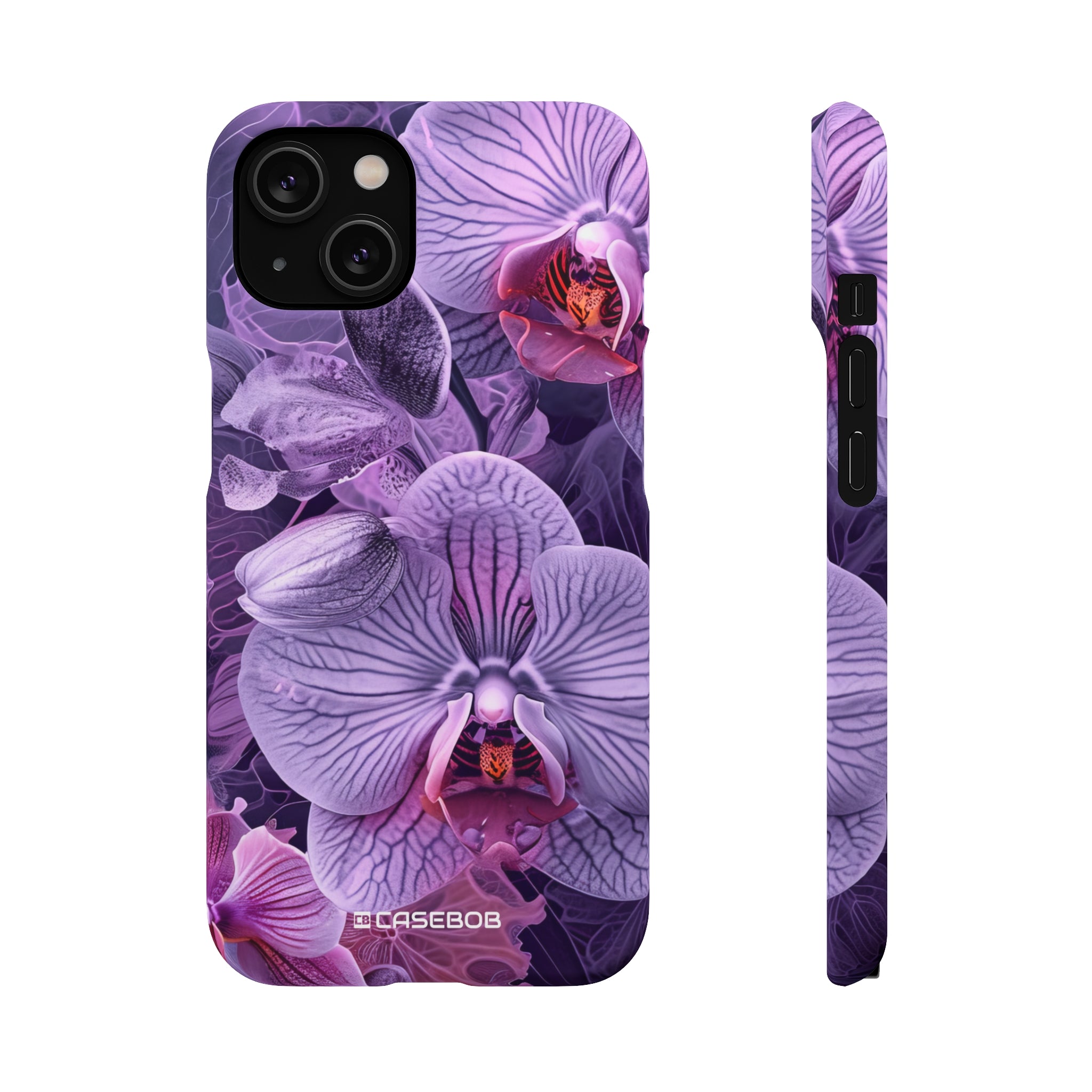 Radiant Orchid  | Phone Case for iPhone (Slim Case)