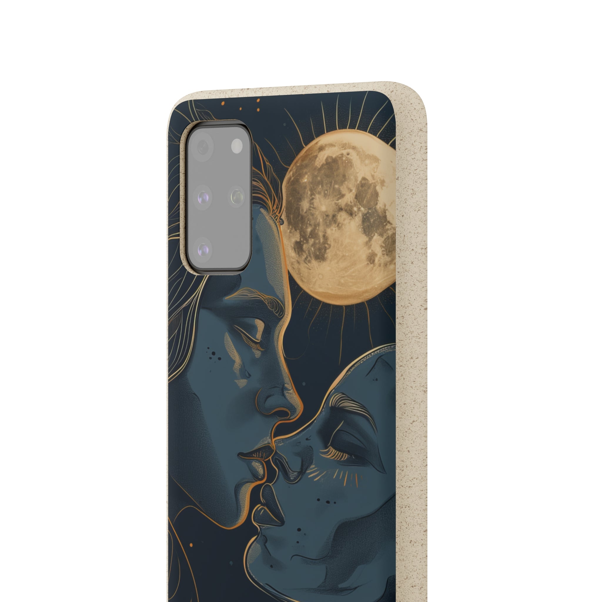 Mystical Embrace | Biodegradable Phone Case