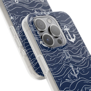 Nautical Serenity | Flexible Phone Case for iPhone