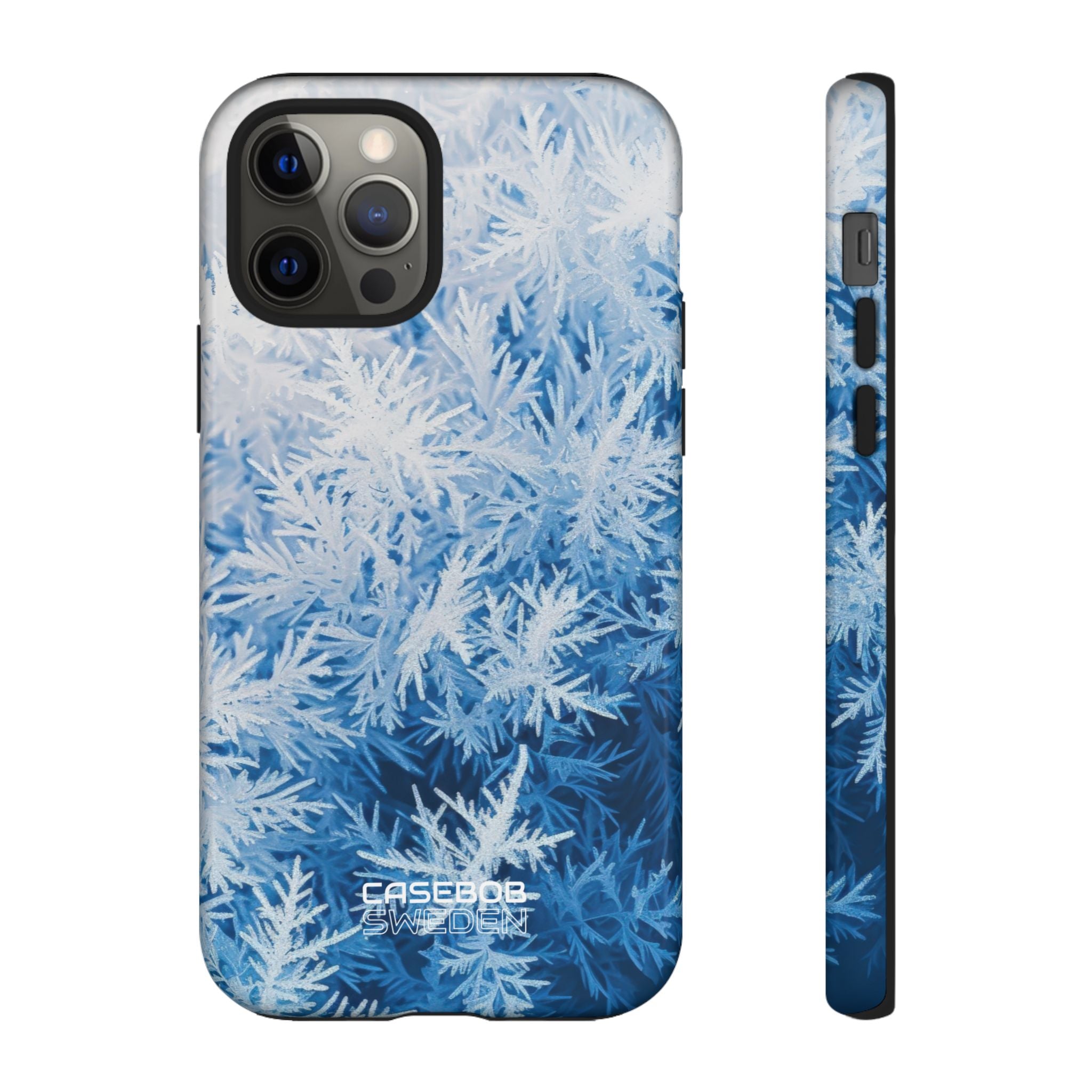 Frosted Crystal Dreams iPhone 12 - Tough