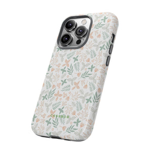 Mona Leaf - Protective Phone Case