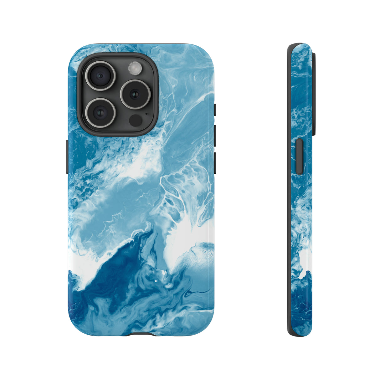 Blue Ocean - Protective Phone Case