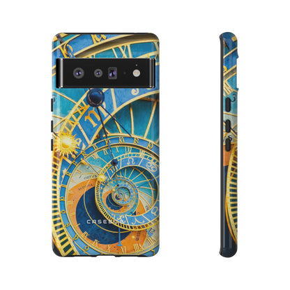 Prague Astronimical - Protective Phone Case