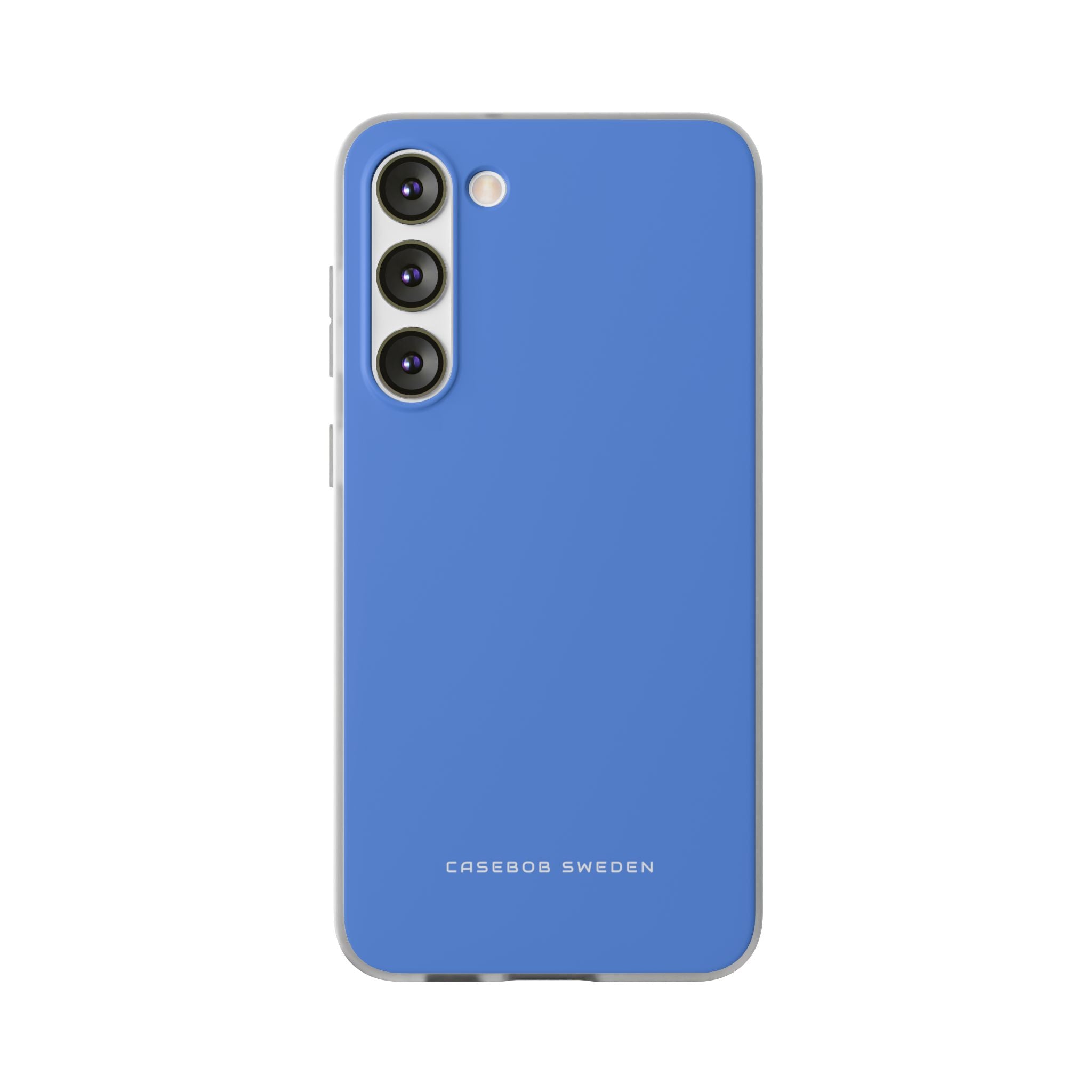 Cornflower Blue Samsung S23 - Flexi Phone Case