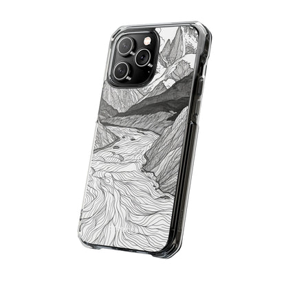 Mountain Tranquility - Phone Case for iPhone