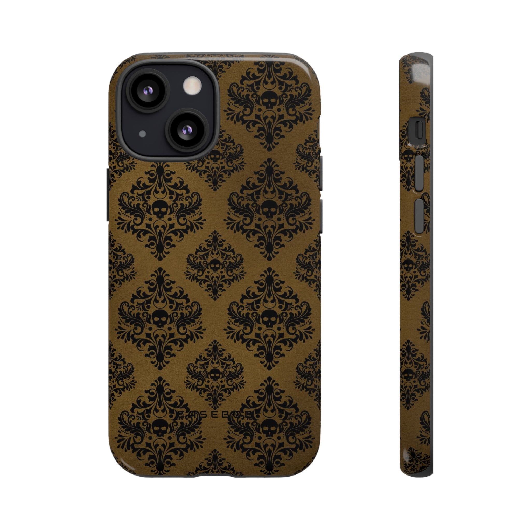 Rosauri Gothic Flower - Protective Phone Case