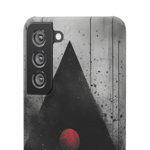 Grunge Geometry | Slim Phone Case for Samsung