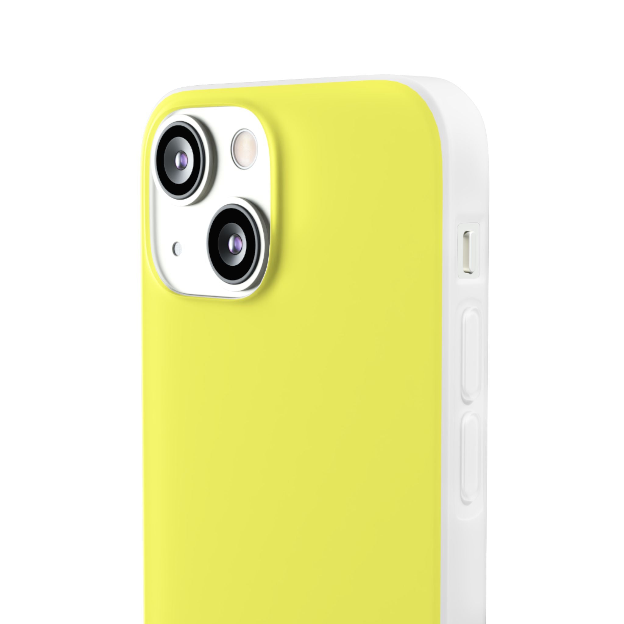 Laser Lemon | Phone Case for iPhone (Flexible Case)