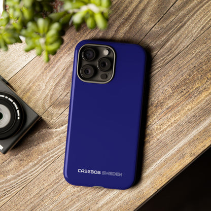 Midnight Blue iPhone 15 - Tough