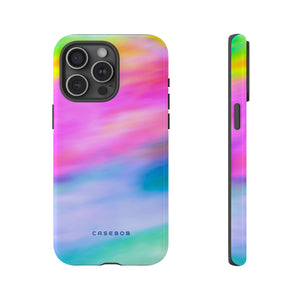 Bright Rainbow - Protective Phone Case