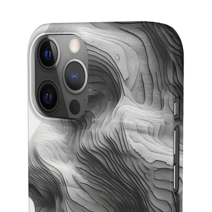 Contour Serenity | Slim Phone Case for iPhone