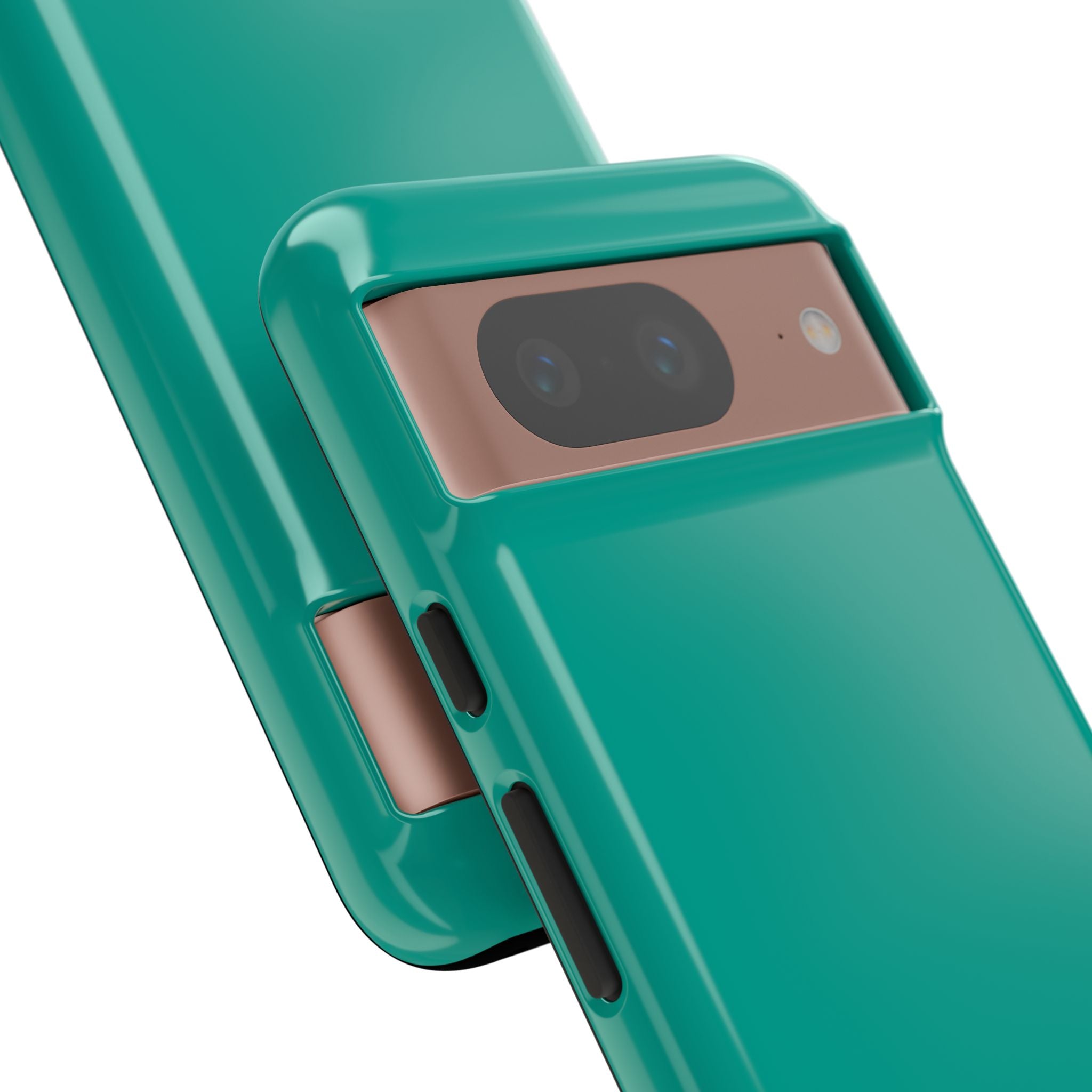 Persian Green | Phone Case for Google Pixel (Protective Case)