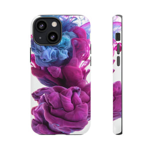 Purple Mist - Protective Phone Case