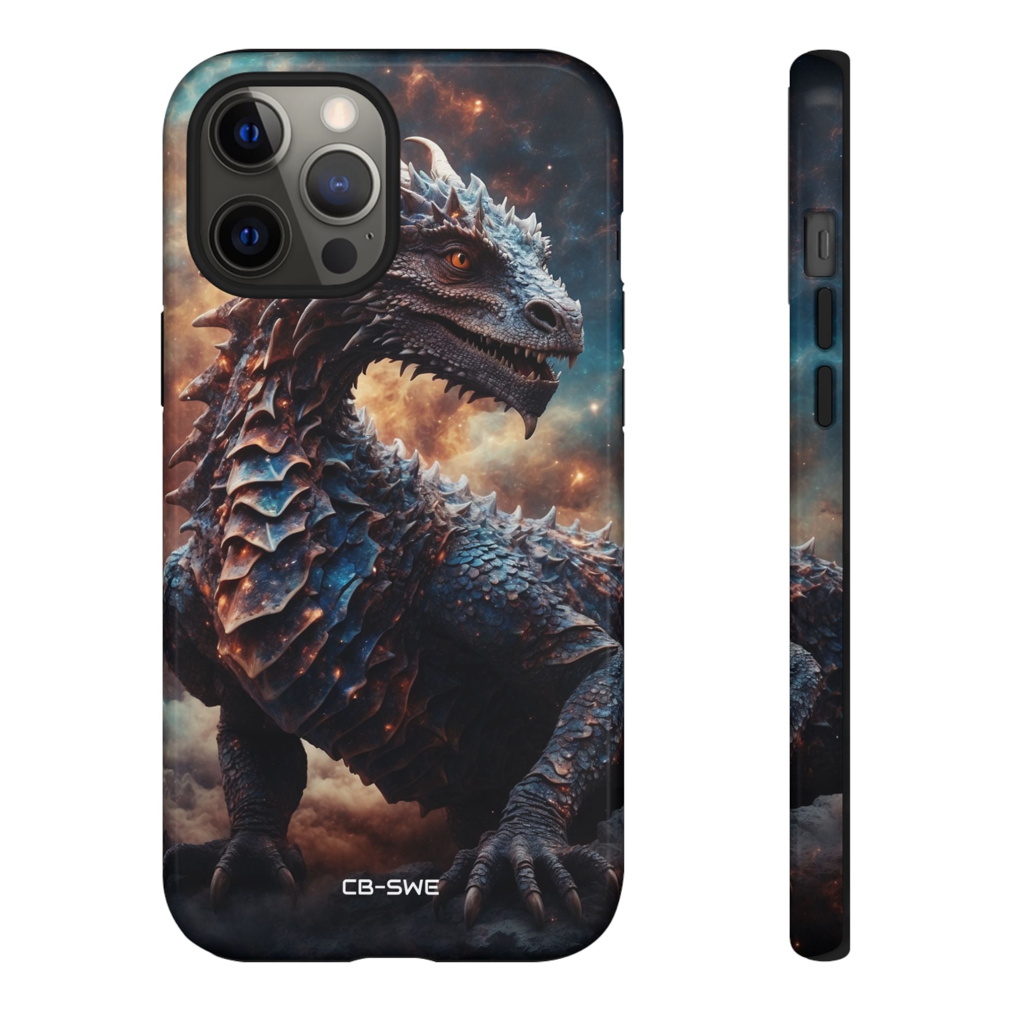 Dragon Soars High - iPhone Case