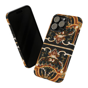 European cathedral - Protective Phone Case