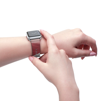 White Orb Dunes - Watch Band