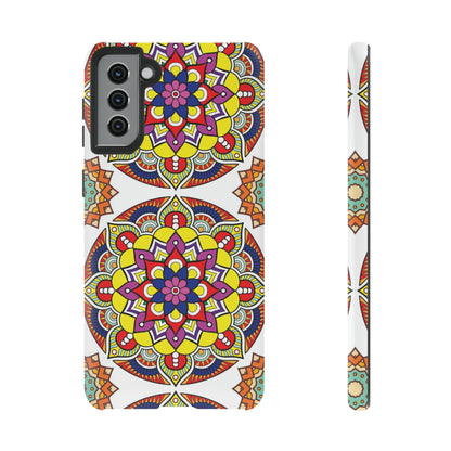 Urste Mandela - Protective Phone Case