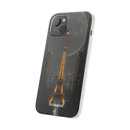 Futurist Paris | Flexible Phone Case for iPhone