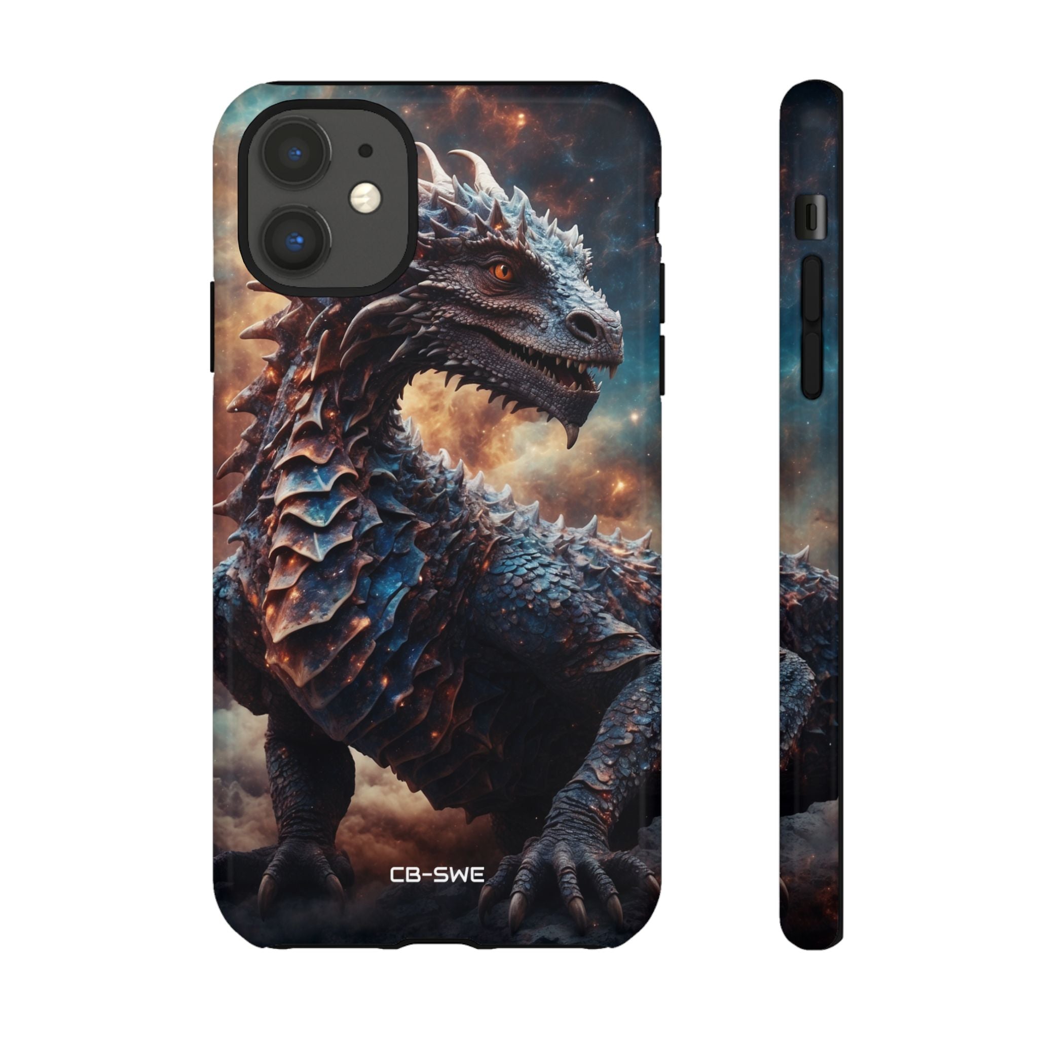 Dragon Soars High - iPhone Case