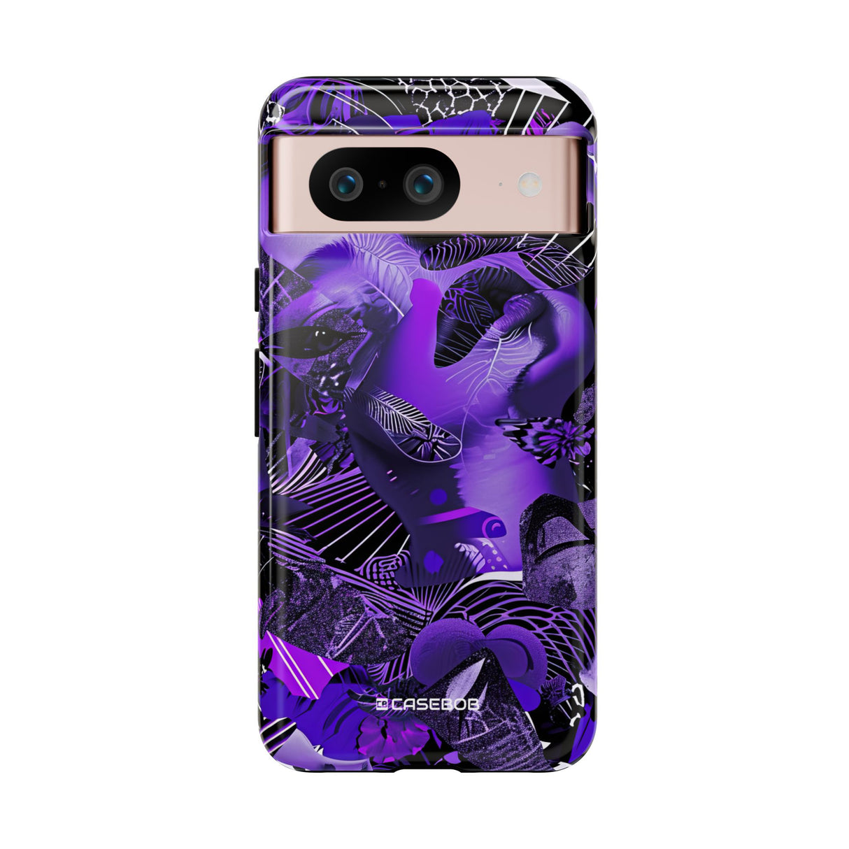 Ultra Violet Design | Handyhülle für Google Pixel (Schutzhülle) 