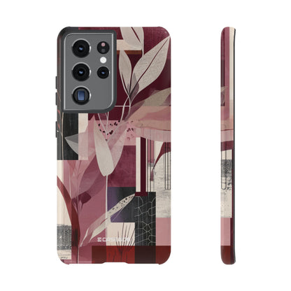 Marsala  Showcase | Phone Case for Samsung (Protective Case)