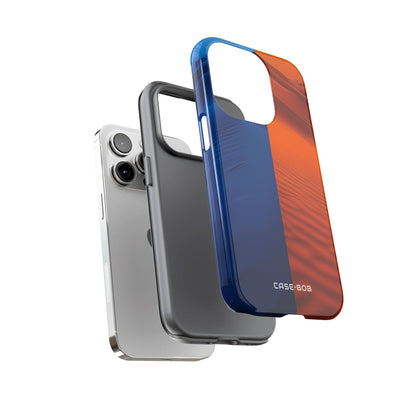 Dual Dune Radiance iPhone 14 Pro Case - Tough