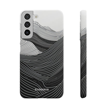 Optical Fluidity | Slim Phone Case for Samsung