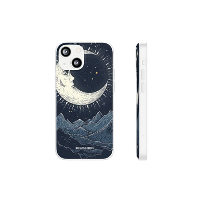 Celestial Dreamscape | Flexible Phone Case for iPhone