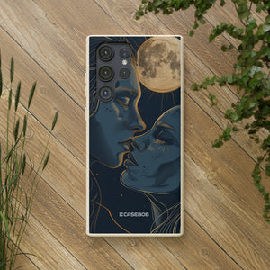 Mystical Embrace | Biodegradable Phone Case