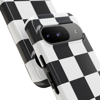 Symmetry In Squares - Google Pixel Case