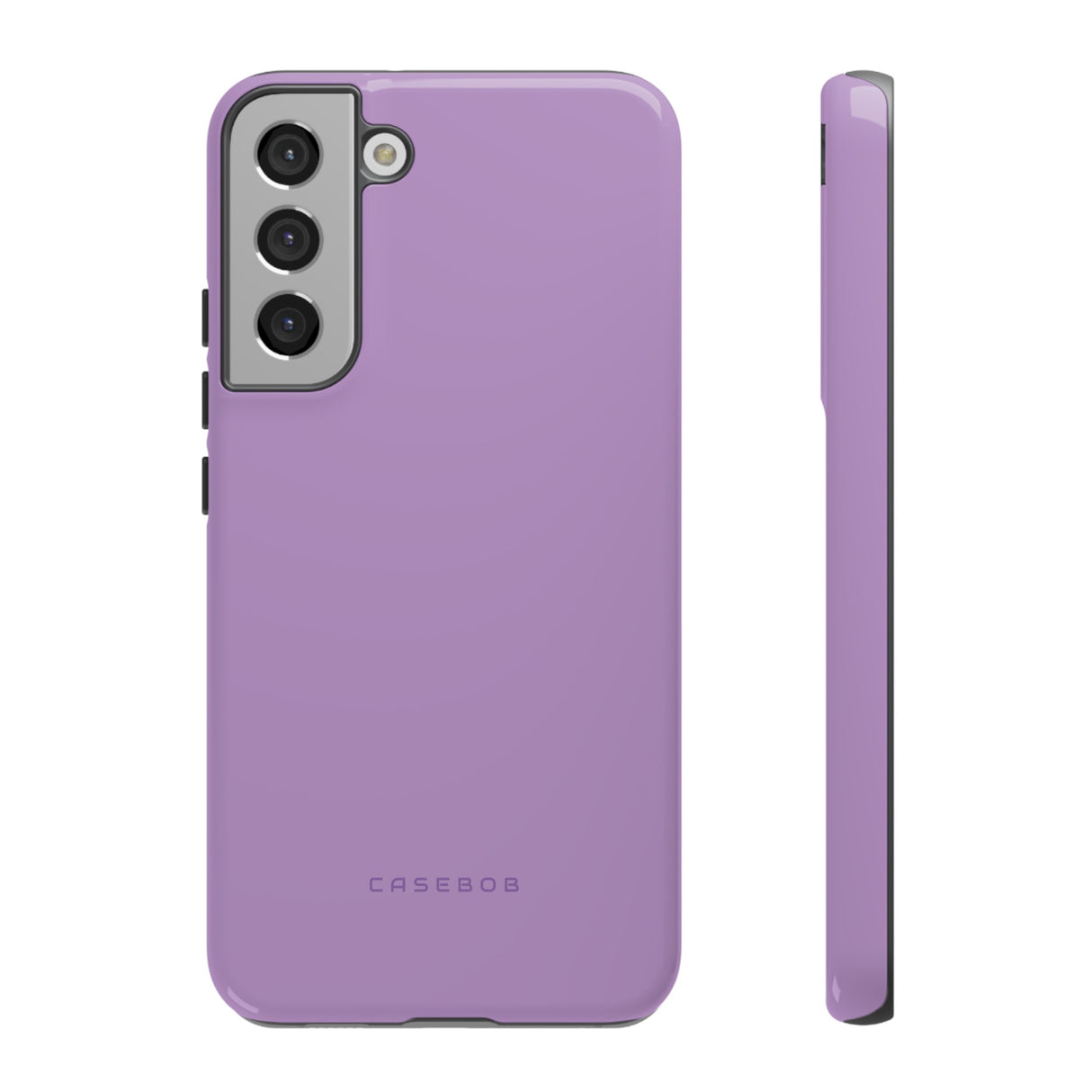 Bright Lavender - Protective Phone Case