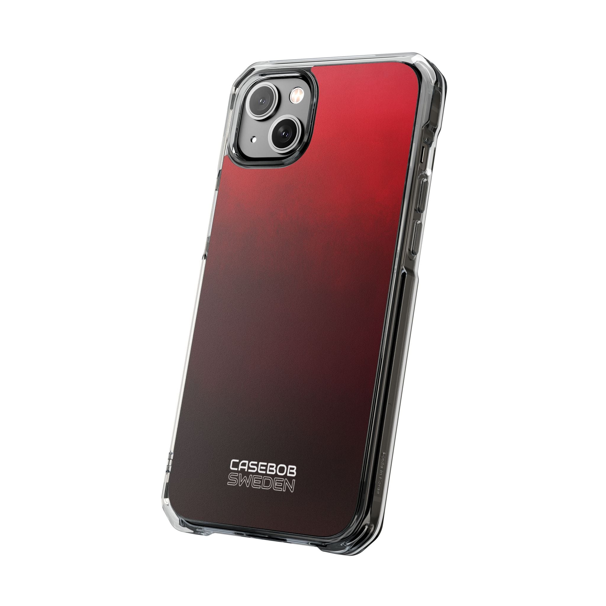 Crimson Dreamscape iPhone 14 - Impact Clear+