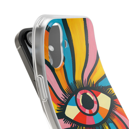 Radiant Eye iPhone 16 Plus - Soft Case