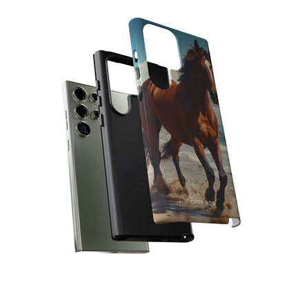 Blazing Horse Samsung S23 Ultra Case - Tough