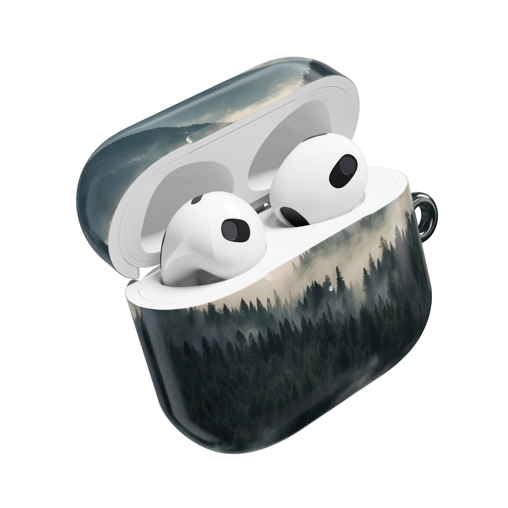 Evergreen Mist - AirPods Case