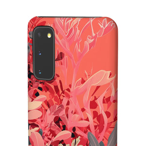 Living Coral  | Phone Case for Samsung (Slim Case)