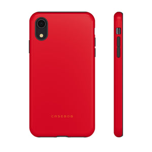 Cadmium Red - Protective Phone Case