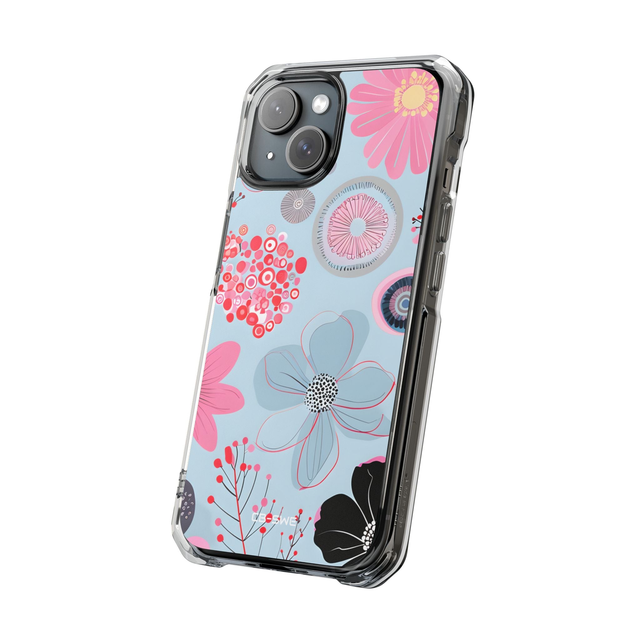 Summer Breeze Florals iPhone Case - Impact