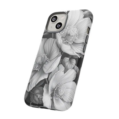 Botanical Elegance | Protective Phone Case for iPhone