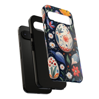 Easter Eggs Bloom - Google Pixel Case