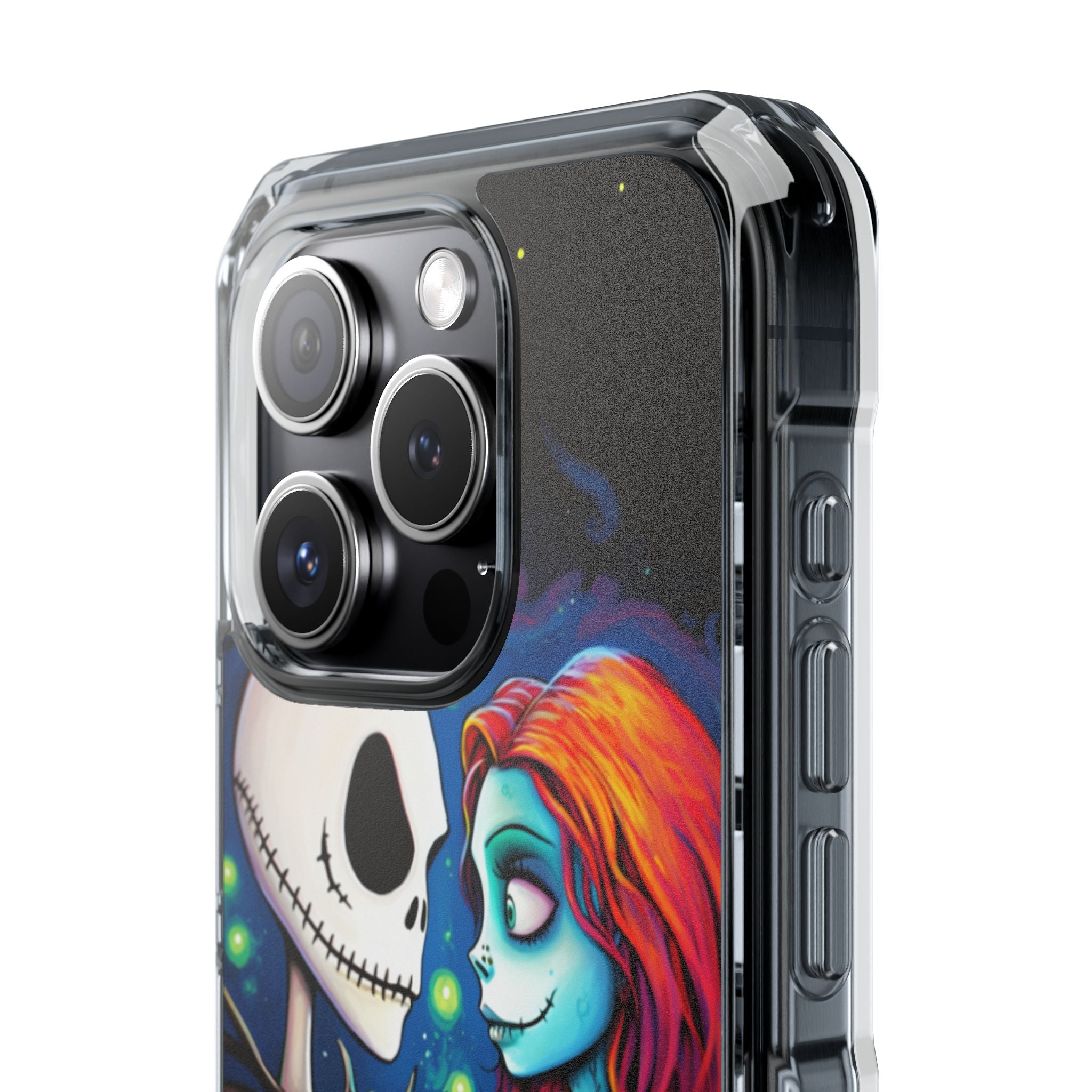 Skeleton Duo Radiance iPhone 15 Pro Case - Impact