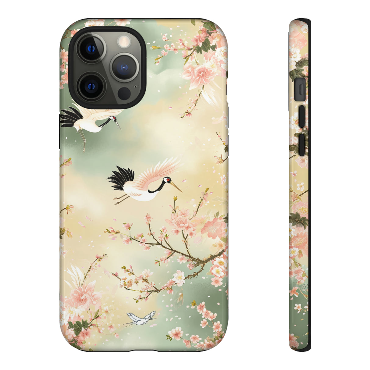 Kimono Pastel Tapestry - Protective Phone Case