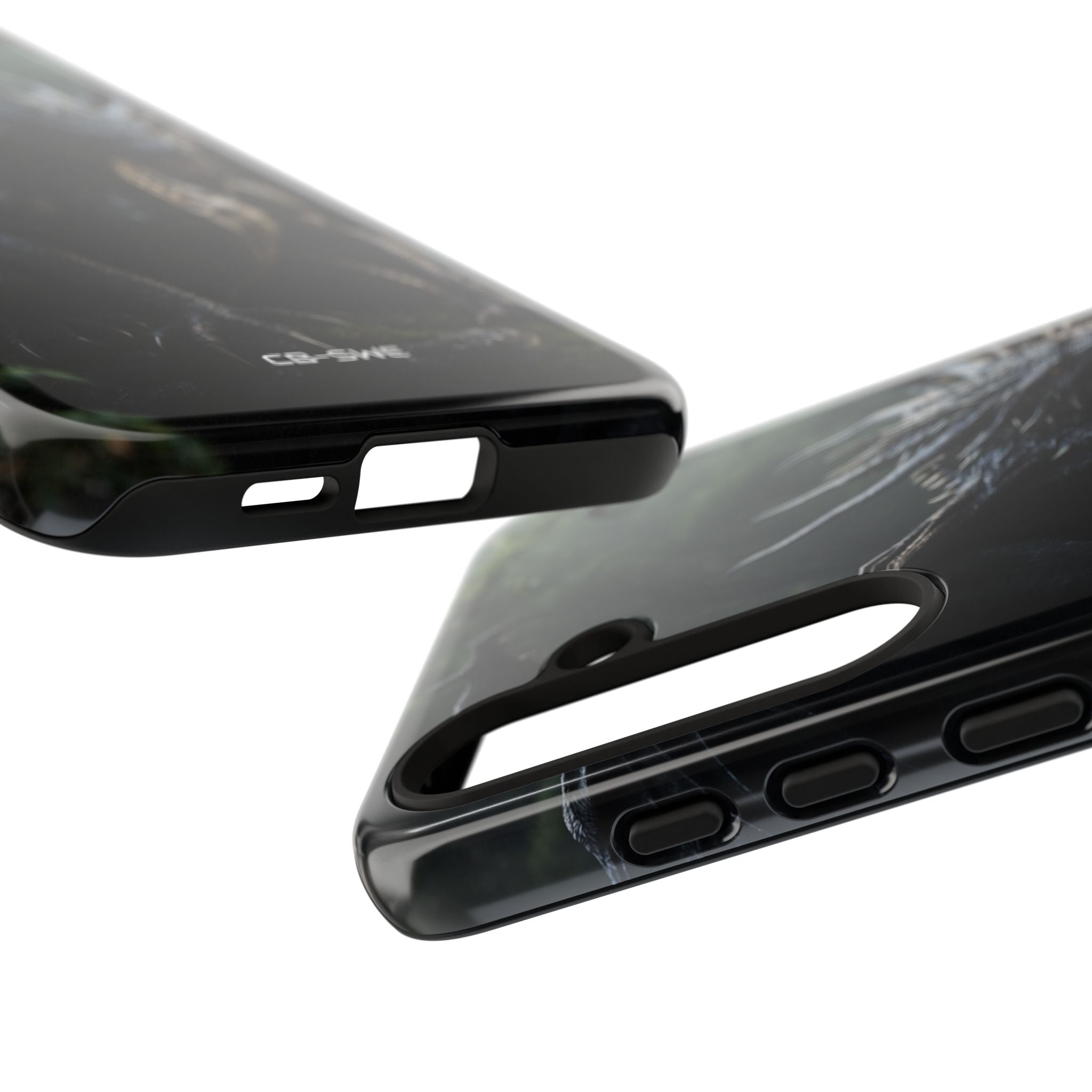 Dragon Emerges Mist - Samsung Case