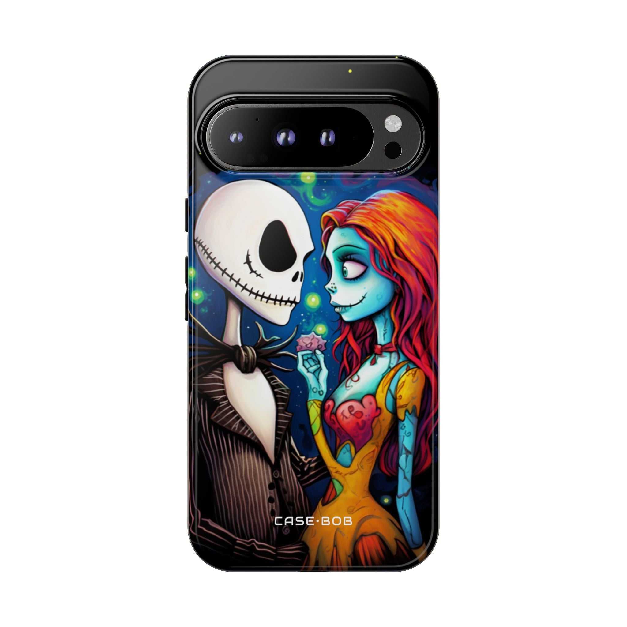 Skeleton Duo Radiance Google Pixel 9 Pro XL Case - Tough