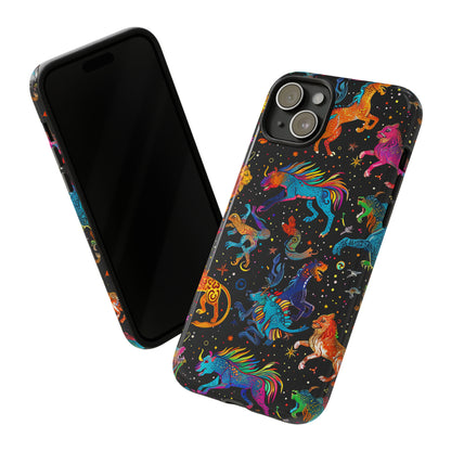 Mythical Beings Odyssey - Protective Phone Case