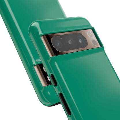 Emerald Green Shade | Phone Case for Google Pixel (Protective Case)