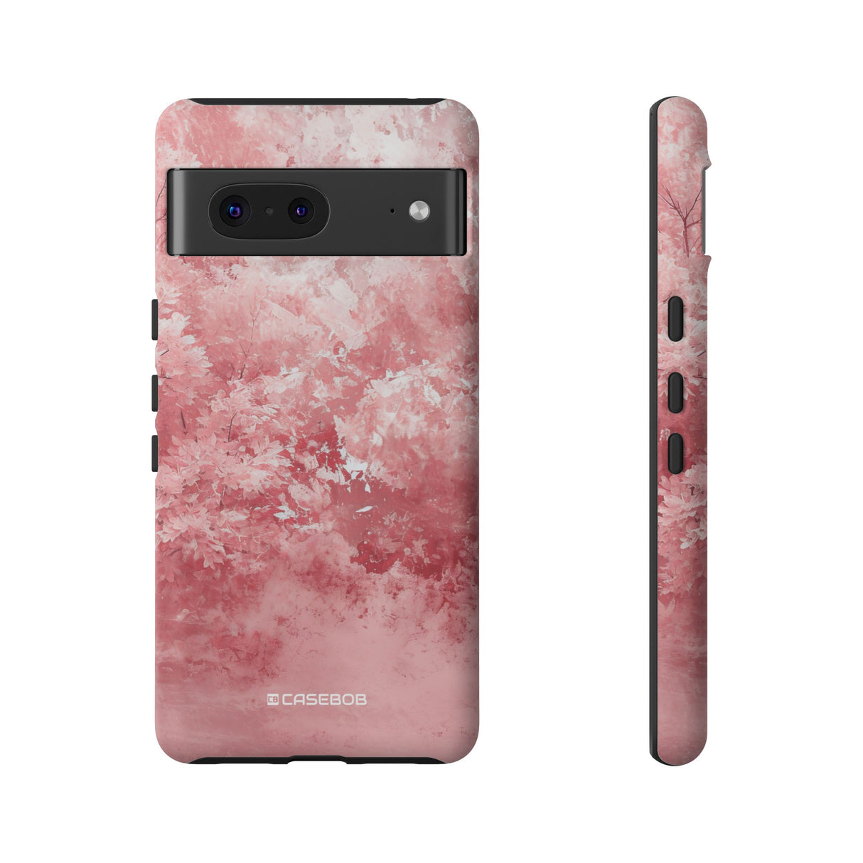 Pantone Rose Design | Handyhülle für Google Pixel (Schutzhülle)