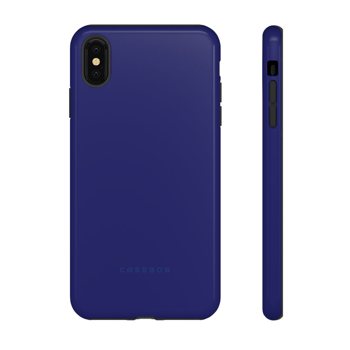 Navy blue - Protective Phone Case - Protective Phone Case