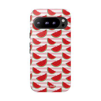 Watermelon Slice Rhythm - Google Pixel Case